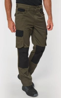 Werkbroek WK Tweekleurige WK742 